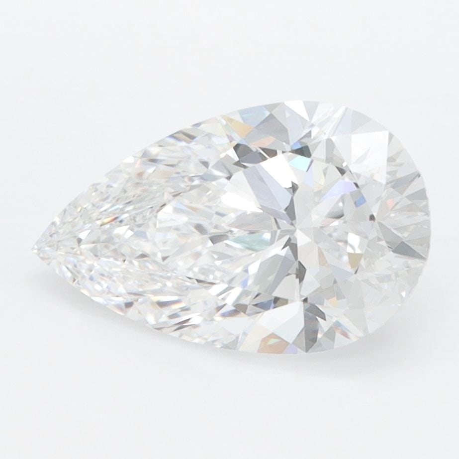 IGI Pear 2.05ct D VVS1 - Loose Lab Diamond: IGI Pear 2.05ct D VVS1 - Loose Lab Diamond Item Specifics: Source: This Is A Real Diamond Grown In A Lab Not Mined. Carat: 2.05 Cut: - Color: D Clarity: VVS1 Polish: EX Symmetry: EX Measurements: 11.3