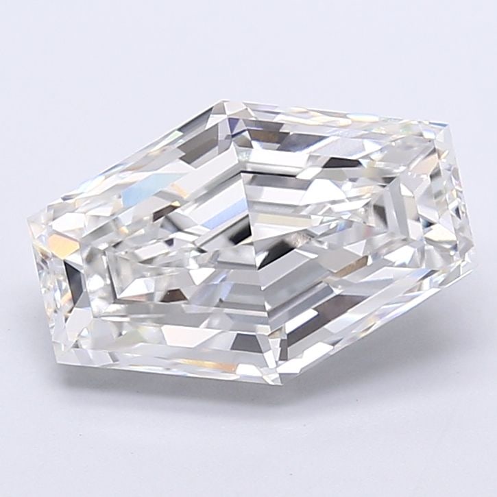 IGI Lozenge 4.92ct E VVS1 - Loose Lab Diamond: IGI Lozenge 4.92ct E VVS1 - Loose Lab Diamond Item Specifics: Source: This Is A Real Diamond Grown In A Lab Not Mined. Carat: 4.92 Cut: - Color: E Clarity: VVS1 Polish: EX Symmetry: EX Measurements: 1