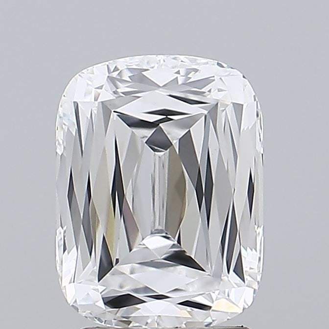 IGI Cushion Modified 2.08ct D VVS2 - Loose Lab Diamond: IGI Cushion Modified 2.08ct D VVS2 - Loose Lab Diamond Item Specifics: Source: This Is A Real Diamond Grown In A Lab Not Mined. Carat: 2.08 Cut: - Color: D Clarity: VVS2 Polish: EX Symmetry: VG Measur