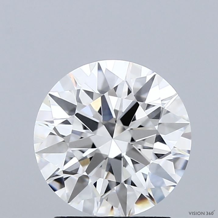 IGI Round 2.01ct D VVS2 - Loose Lab Diamond: IGI Round 2.01ct D VVS2 - Loose Lab Diamond Item Specifics: Source: This Is A Real Diamond Grown In A Lab Not Mined. Carat: 2.01 Cut: EX Color: D Clarity: VVS2 Polish: EX Symmetry: EX Measurements: 8.