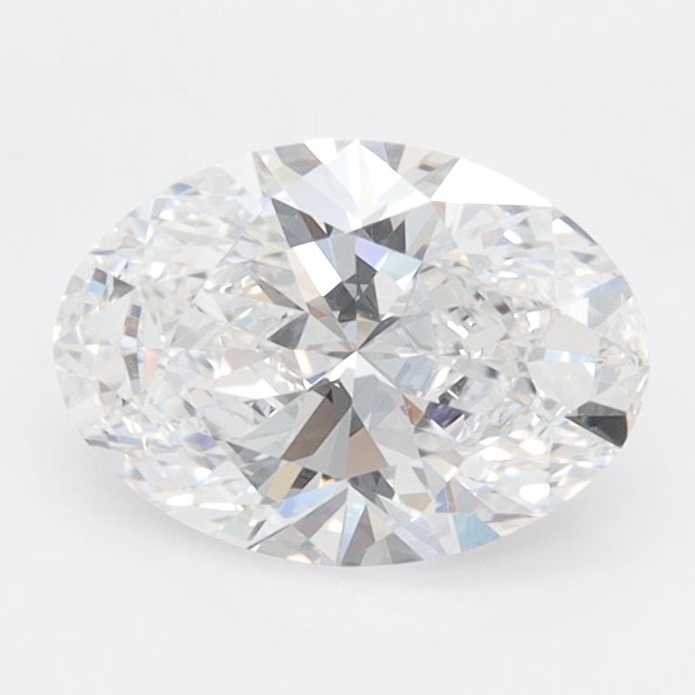 IGI Oval 1.5ct D IF - Loose Lab Diamond: IGI Oval 1.5ct D IF - Loose Lab Diamond Item Specifics: Source: This Is A Real Diamond Grown In A Lab Not Mined. Carat: 1.5 Cut: - Color: D Clarity: IF Polish: EX Symmetry: EX Measurements: 9.19L X 6.