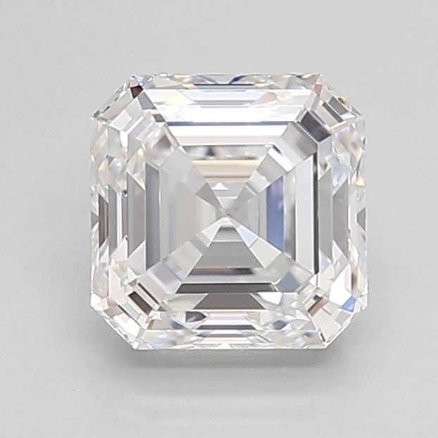 IGI Asscher 1.73ct D VVS1 - Loose Lab Diamond: IGI Asscher 1.73ct D VVS1 - Loose Lab Diamond Item Specifics: Source: This Is A Real Diamond Grown In A Lab Not Mined. Carat: 1.73 Cut: - Color: D Clarity: VVS1 Polish: EX Symmetry: EX Measurements: