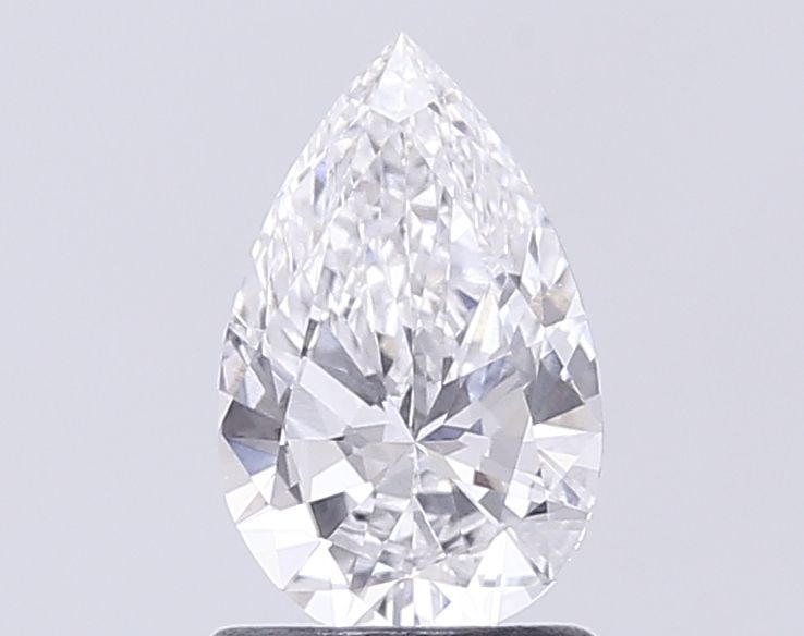 IGI Pear 1.03ct F IF - Loose Lab Diamond: IGI Pear 1.03ct F IF - Loose Lab Diamond Item Specifics: Source: This Is A Real Diamond Grown In A Lab Not Mined. Carat: 1.03 Cut: - Color: F Clarity: IF Polish: VG Symmetry: EX Measurements: 9.17L X 