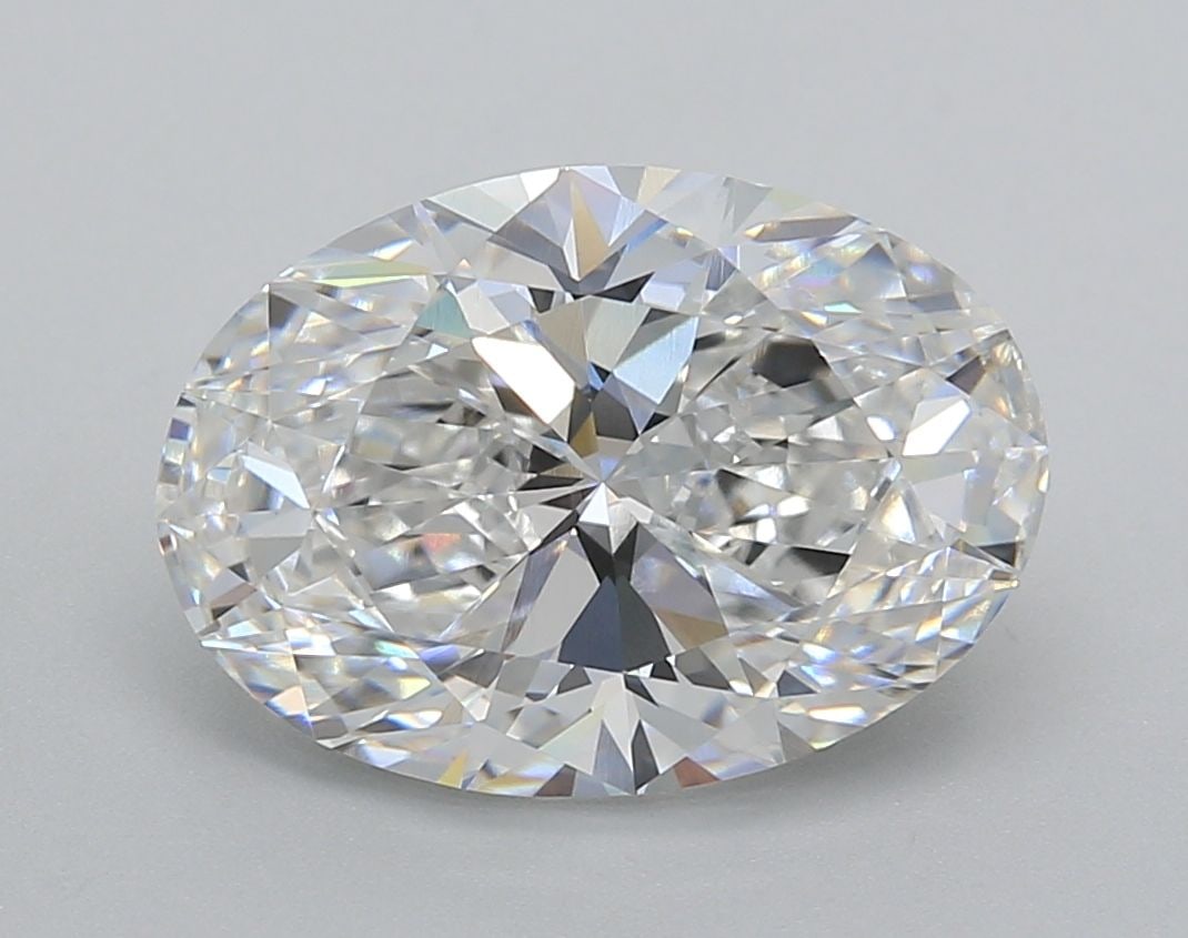 IGI Oval 4.02ct E VVS2 - Loose Lab Diamond: IGI Oval 4.02ct E VVS2 - Loose Lab Diamond Item Specifics: Source: This Is A Real Diamond Grown In A Lab Not Mined. Carat: 4.02 Cut: - Color: E Clarity: VVS2 Polish: EX Symmetry: EX Measurements: 12.7
