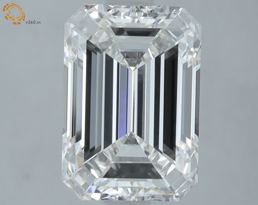 IGI Emerald 2.54ct G VVS2 - Loose Lab Diamond: IGI Emerald 2.54ct G VVS2 - Loose Lab Diamond Item Specifics: Source: This Is A Real Diamond Grown In A Lab Not Mined. Carat: 2.54 Cut: - Color: G Clarity: VVS2 Polish: EX Symmetry: EX Measurements: 9