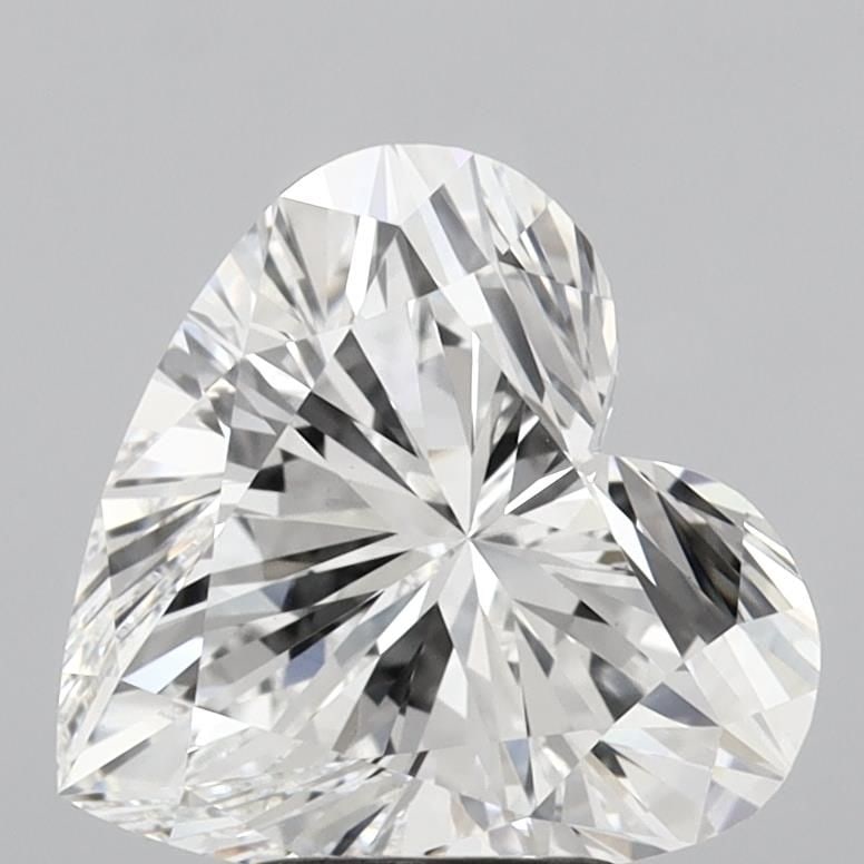 IGI Heart 4.31ct E VVS2 - Loose Lab Diamond: IGI Heart 4.31ct E VVS2 - Loose Lab Diamond Item Specifics: Source: This Is A Real Diamond Grown In A Lab Not Mined. Carat: 4.31 Cut: - Color: E Clarity: VVS2 Polish: EX Symmetry: EX Measurements: