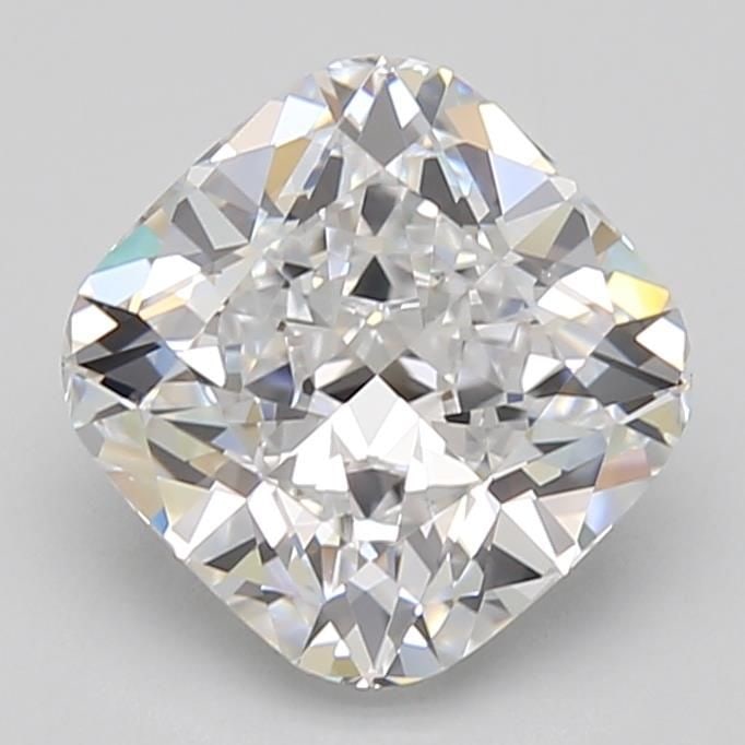 GIA Cushion Brilliant 2.45ct D IF - Loose Lab Diamond: GIA Cushion Brilliant 2.45ct D IF - Loose Lab Diamond Item Specifics: Source: This Is A Real Diamond Grown In A Lab Not Mined. Carat: 2.45 Cut: - Color: D Clarity: IF Polish: EX Symmetry: EX Measureme