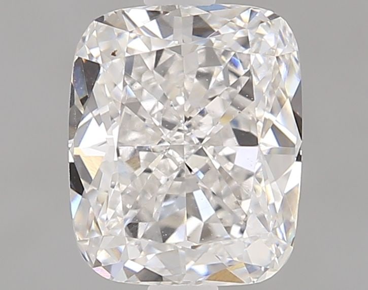 IGI Cushion Brilliant 1.33ct E VVS1 - Loose Lab Diamond: IGI Cushion Brilliant 1.33ct E VVS1 - Loose Lab Diamond Item Specifics: Source: This Is A Real Diamond Grown In A Lab Not Mined. Carat: 1.33 Cut: - Color: E Clarity: VVS1 Polish: EX Symmetry: VG Measu