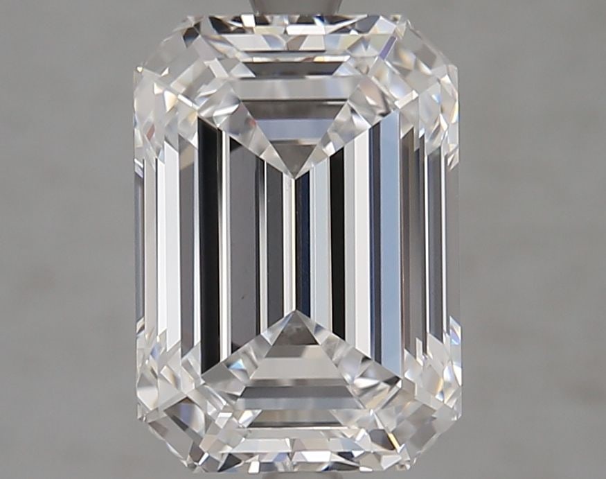 GIA Emerald 4.13ct D VVS2 - Loose Lab Diamond: GIA Emerald 4.13ct D VVS2 - Loose Lab Diamond Item Specifics: Source: This Is A Real Diamond Grown In A Lab Not Mined. Carat: 4.13 Cut: - Color: D Clarity: VVS2 Polish: EX Symmetry: EX Measurements: 1