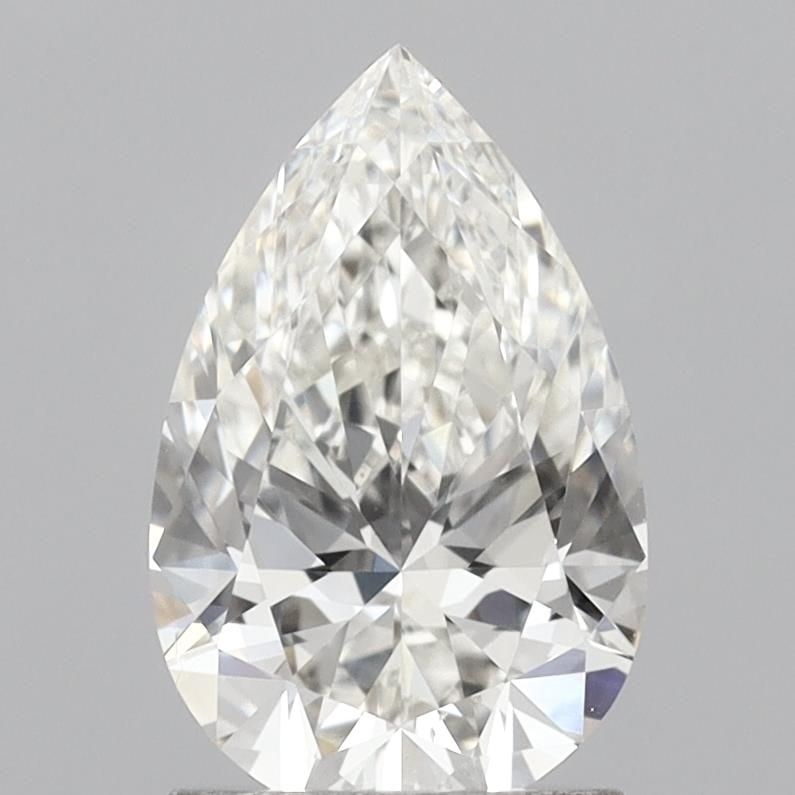 IGI Pear 1.55ct H VVS2 - Loose Lab Diamond: IGI Pear 1.55ct H VVS2 - Loose Lab Diamond Item Specifics: Source: This Is A Real Diamond Grown In A Lab Not Mined. Carat: 1.55 Cut: - Color: H Clarity: VVS2 Polish: EX Symmetry: EX Measurements: 10.1