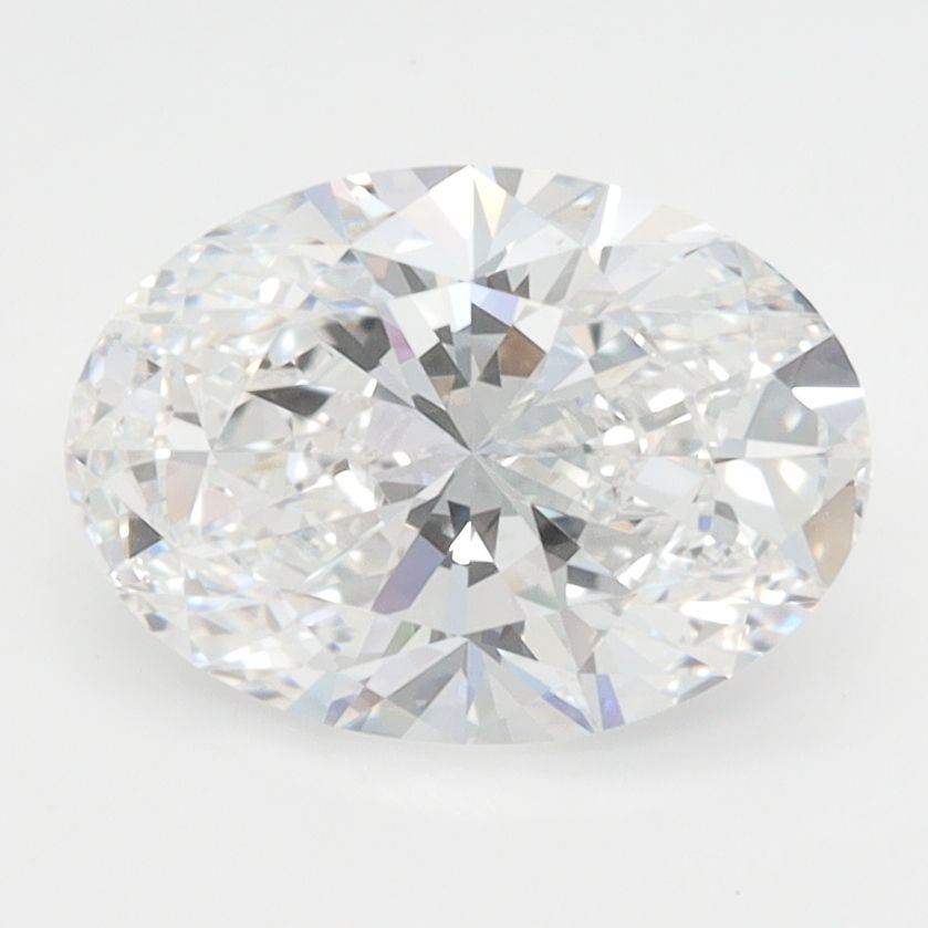 GIA Oval 2.03ct D VVS2 - Loose Lab Diamond: GIA Oval 2.03ct D VVS2 - Loose Lab Diamond Item Specifics: Source: This Is A Real Diamond Grown In A Lab Not Mined. Carat: 2.03 Cut: - Color: D Clarity: VVS2 Polish: EX Symmetry: EX Measurements: 10.0