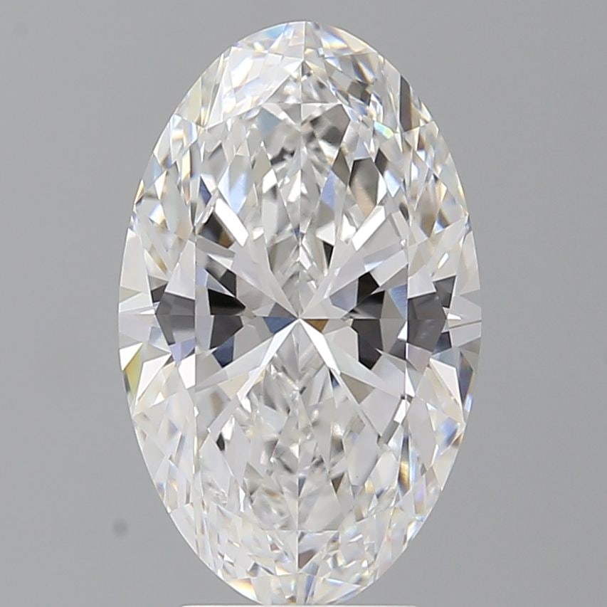 IGI Oval 4.51ct E VVS2 - Loose Lab Diamond: IGI Oval 4.51ct E VVS2 - Loose Lab Diamond Item Specifics: Source: This Is A Real Diamond Grown In A Lab Not Mined. Carat: 4.51 Cut: - Color: E Clarity: VVS2 Polish: EX Symmetry: EX Measurements: 14.5