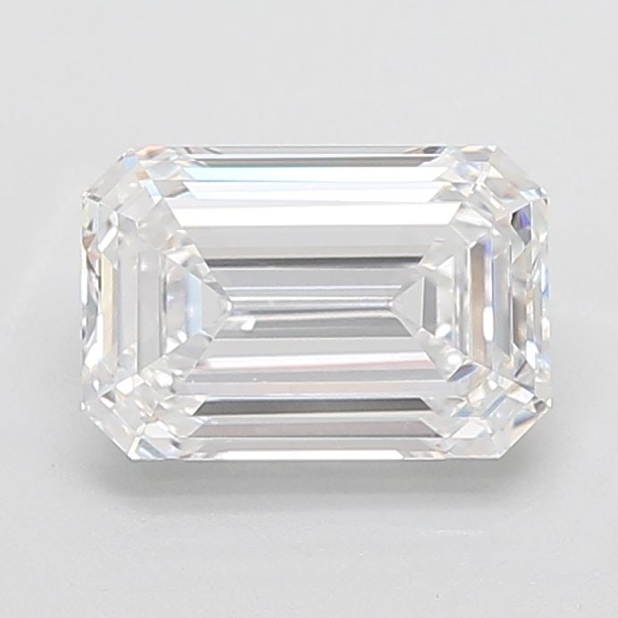 IGI Emerald 4.46ct D VVS1 - Loose Lab Diamond: IGI Emerald 4.46ct D VVS1 - Loose Lab Diamond Item Specifics: Source: This Is A Real Diamond Grown In A Lab Not Mined. Carat: 4.46 Cut: - Color: D Clarity: VVS1 Polish: EX Symmetry: EX Measurements: 1