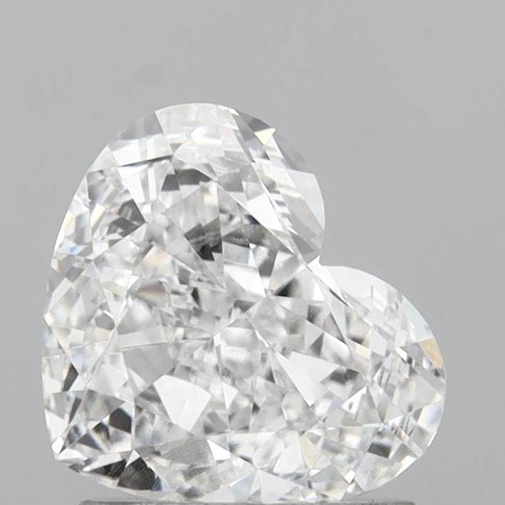 IGI Heart 1.56ct E VVS2 - Loose Lab Diamond: IGI Heart 1.56ct E VVS2 - Loose Lab Diamond Item Specifics: Source: This Is A Real Diamond Grown In A Lab Not Mined. Carat: 1.56 Cut: - Color: E Clarity: VVS2 Polish: EX Symmetry: EX Measurements: 6.7
