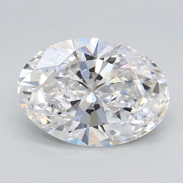 IGI Oval 1.09ct D VVS2 - Loose Lab Diamond: IGI Oval 1.09ct D VVS2 - Loose Lab Diamond Item Specifics: Source: This Is A Real Diamond Grown In A Lab Not Mined. Carat: 1.09 Cut: - Color: D Clarity: VVS2 Polish: EX Symmetry: EX Measurements: 8.39