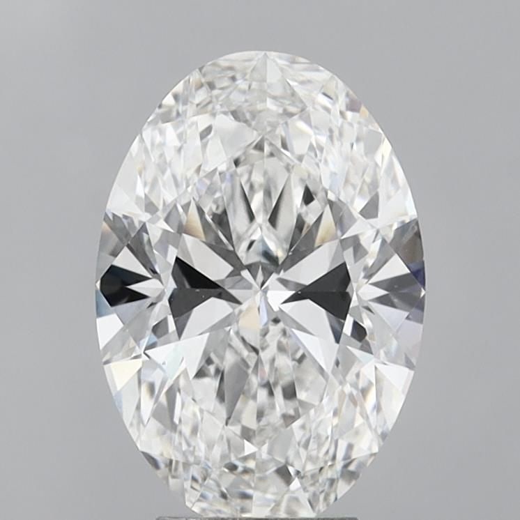 IGI Oval 5.03ct E VVS2 - Loose Lab Diamond: IGI Oval 5.03ct E VVS2 - Loose Lab Diamond Item Specifics: Source: This Is A Real Diamond Grown In A Lab Not Mined. Carat: 5.03 Cut: - Color: E Clarity: VVS2 Polish: EX Symmetry: EX Measurements: 14.1
