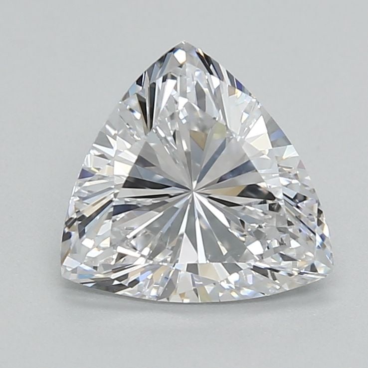 IGI Triangular 1.1ct D VVS2 - Loose Lab Diamond: IGI Triangular 1.1ct D VVS2 - Loose Lab Diamond Item Specifics: Source: This Is A Real Diamond Grown In A Lab Not Mined. Carat: 1.1 Cut: - Color: D Clarity: VVS2 Polish: EX Symmetry: EX Measurements: 