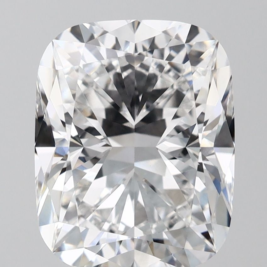 IGI Cushion Modified 5.08ct D VVS2 - Loose Lab Diamond: IGI Cushion Modified 5.08ct D VVS2 - Loose Lab Diamond Item Specifics: Source: This Is A Real Diamond Grown In A Lab Not Mined. Carat: 5.08 Cut: - Color: D Clarity: VVS2 Polish: EX Symmetry: EX Measur
