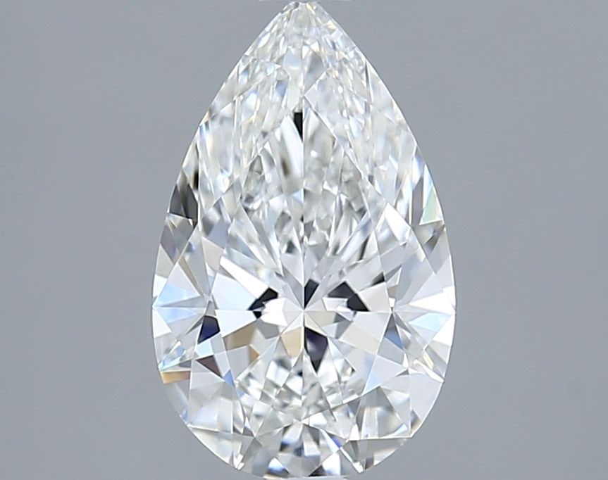 IGI Pear 2.07ct F VVS2 - Loose Lab Diamond: IGI Pear 2.07ct F VVS2 - Loose Lab Diamond Item Specifics: Source: This Is A Real Diamond Grown In A Lab Not Mined. Carat: 2.07 Cut: - Color: F Clarity: VVS2 Polish: EX Symmetry: EX Measurements: 11.5