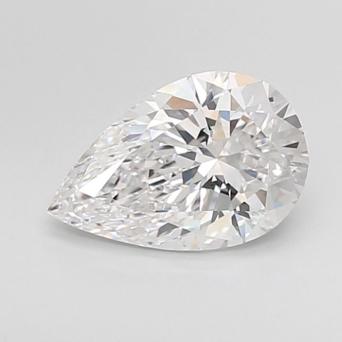 IGI Pear 2.07ct D VVS2 - Loose Lab Diamond: IGI Pear 2.07ct D VVS2 - Loose Lab Diamond Item Specifics: Source: This Is A Real Diamond Grown In A Lab Not Mined. Carat: 2.07 Cut: - Color: D Clarity: VVS2 Polish: EX Symmetry: EX Measurements: 11.0