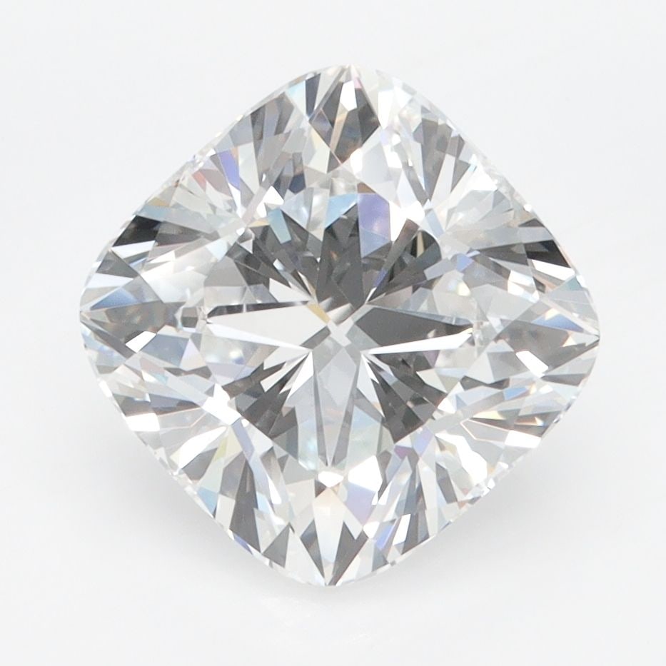 IGI Cushion Modified 3.24ct E VVS1 - Loose Lab Diamond: IGI Cushion Modified 3.24ct E VVS1 - Loose Lab Diamond Item Specifics: Source: This Is A Real Diamond Grown In A Lab Not Mined. Carat: 3.24 Cut: - Color: E Clarity: VVS1 Polish: EX Symmetry: EX Measur