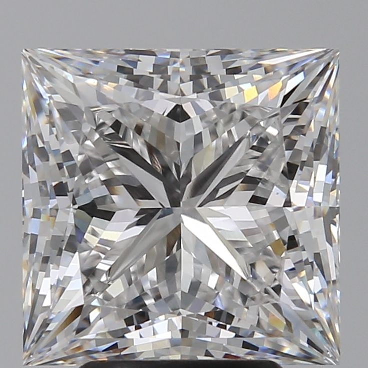 IGI Princess 4.58ct E VVS1 - Loose Lab Diamond: IGI Princess 4.58ct E VVS1 - Loose Lab Diamond Item Specifics: Source: This Is A Real Diamond Grown In A Lab Not Mined. Carat: 4.58 Cut: - Color: E Clarity: VVS1 Polish: EX Symmetry: EX Measurements: 