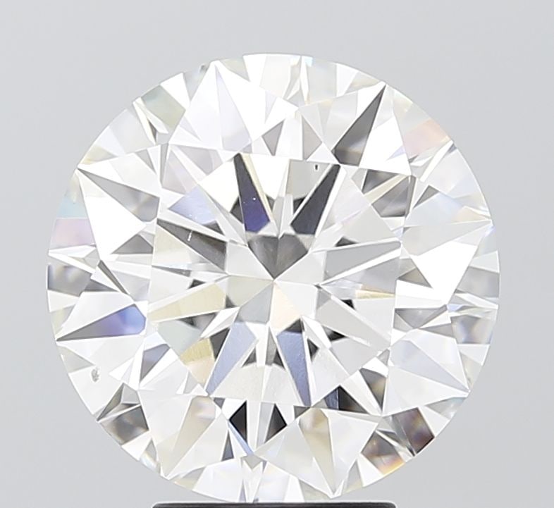 IGI Round 5.06ct E VVS1 - Ideal Loose Lab Diamond: IGI Round 5.06ct E VVS1 - Ideal Loose Lab Diamond Item Specifics: Source: This Is A Real Diamond Grown In A Lab Not Mined. Carat: 5.06 Cut: ID Color: E Clarity: VVS1 Polish: EX Symmetry: EX Measuremen