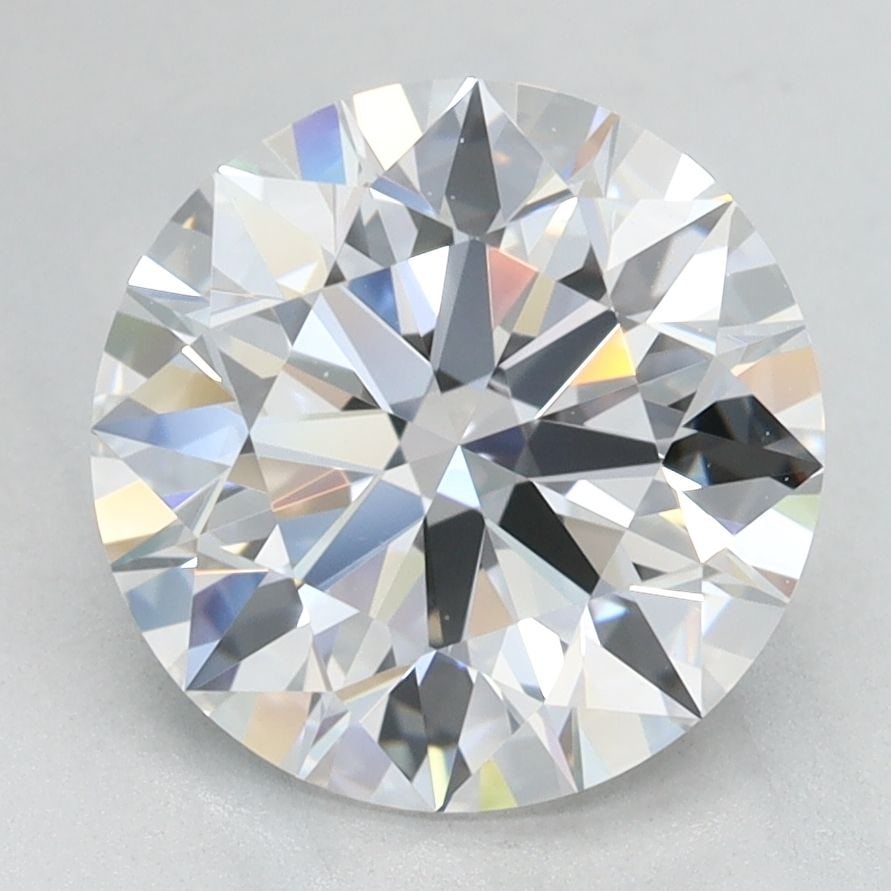 IGI Round 2.52ct D IF - Ideal Loose Lab Diamond: IGI Round 2.52ct D IF - Ideal Loose Lab Diamond Item Specifics: Source: This Is A Real Diamond Grown In A Lab Not Mined. Carat: 2.52 Cut: ID Color: D Clarity: IF Polish: EX Symmetry: EX Measurements: