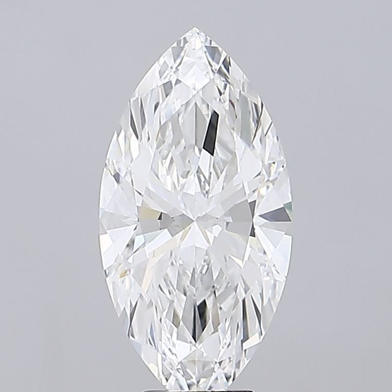 IGI Marquise 7.32ct E VVS2 - Loose Lab Diamond: IGI Marquise 7.32ct E VVS2 - Loose Lab Diamond Item Specifics: Source: This Is A Real Diamond Grown In A Lab Not Mined. Carat: 7.32 Cut: - Color: E Clarity: VVS2 Polish: EX Symmetry: EX Measurements: