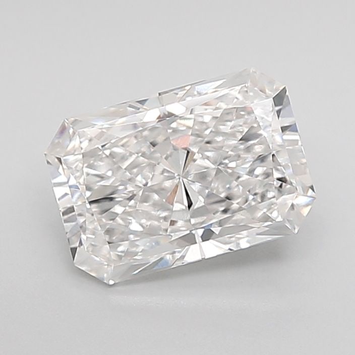 IGI Radiant 1.57ct E VVS2 - Loose Lab Diamond: IGI Radiant 1.57ct E VVS2 - Loose Lab Diamond Item Specifics: Source: This Is A Real Diamond Grown In A Lab Not Mined. Carat: 1.57 Cut: - Color: E Clarity: VVS2 Polish: EX Symmetry: EX Measurements: