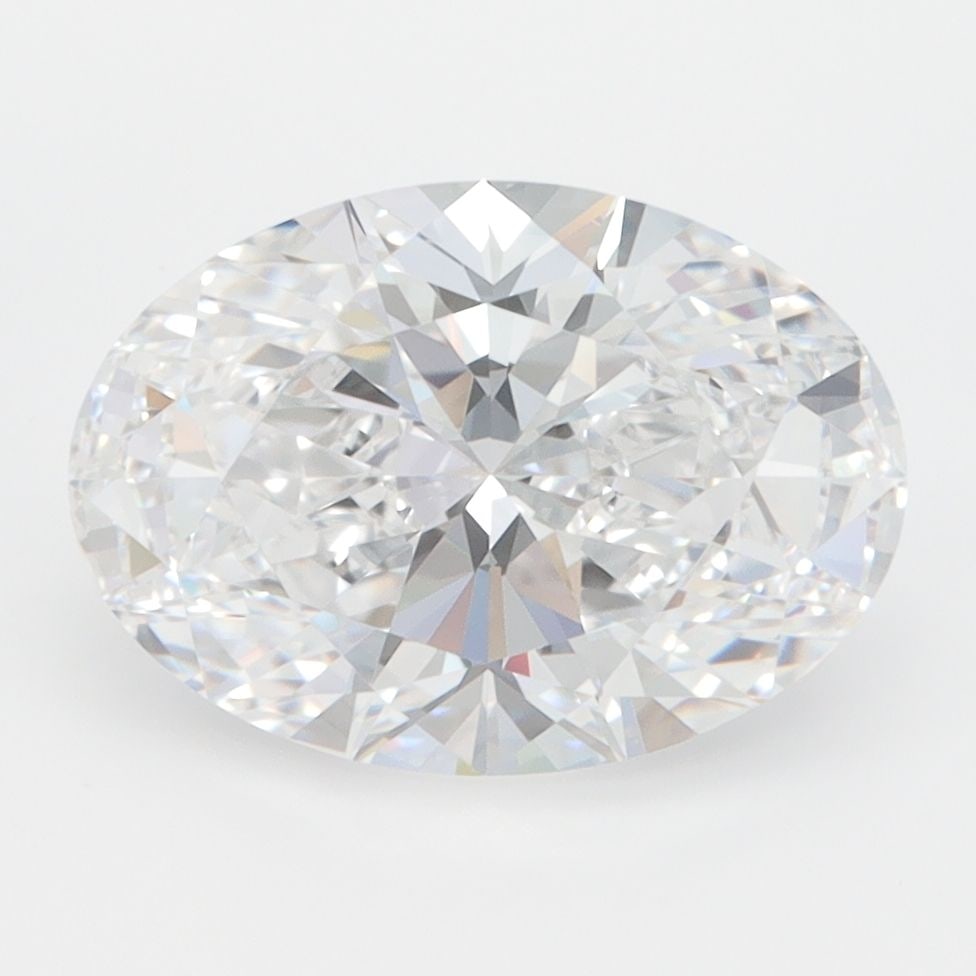 GIA Oval 3.01ct D VVS2 - Loose Lab Diamond: GIA Oval 3.01ct D VVS2 - Loose Lab Diamond Item Specifics: Source: This Is A Real Diamond Grown In A Lab Not Mined. Carat: 3.01 Cut: - Color: D Clarity: VVS2 Polish: EX Symmetry: EX Measurements: 11.4