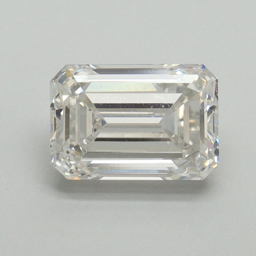 Emerald 1.63ct F VVS2 - Loose Lab Diamond: Emerald 1.63ct F VVS2 - Loose Lab Diamond Item Specifics: Source: This Is A Real Diamond Grown In A Lab Not Mined. Carat: 1.63 Cut: - Color: F Clarity: VVS2 Polish: EX Symmetry: EX Measurements: 7.82L