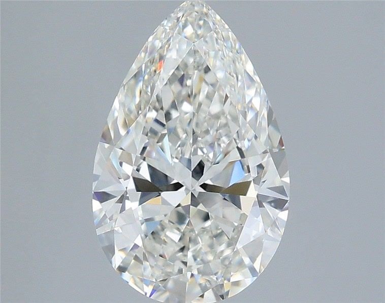 IGI Pear 2.51ct G VVS2 - Loose Lab Diamond: IGI Pear 2.51ct G VVS2 - Loose Lab Diamond Item Specifics: Source: This Is A Real Diamond Grown In A Lab Not Mined. Carat: 2.51 Cut: - Color: G Clarity: VVS2 Polish: EX Symmetry: EX Measurements: 11.9