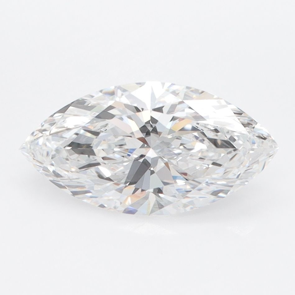 IGI Marquise 1.51ct D VVS1 - Loose Lab Diamond: IGI Marquise 1.51ct D VVS1 - Loose Lab Diamond Item Specifics: Source: This Is A Real Diamond Grown In A Lab Not Mined. Carat: 1.51 Cut: - Color: D Clarity: VVS1 Polish: EX Symmetry: EX Measurements: