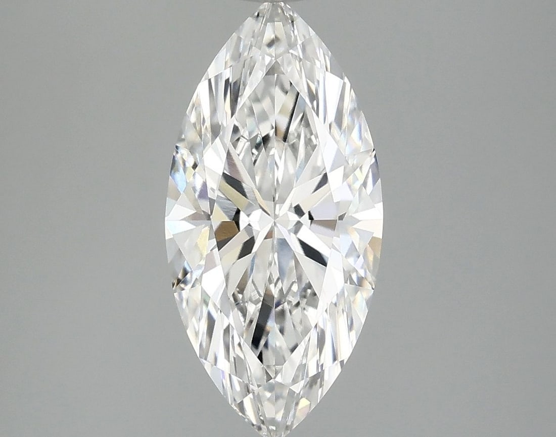IGI Marquise 2.1ct E VVS2 - Loose Lab Diamond: IGI Marquise 2.1ct E VVS2 - Loose Lab Diamond Item Specifics: Source: This Is A Real Diamond Grown In A Lab Not Mined. Carat: 2.1 Cut: - Color: E Clarity: VVS2 Polish: EX Symmetry: EX Measurements: 13