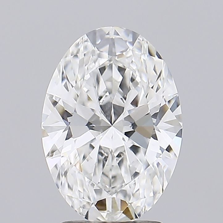 GCAL Oval 2.52ct E VVS1 - Loose Lab Diamond: GCAL Oval 2.52ct E VVS1 - Loose Lab Diamond Item Specifics: Source: This Is A Real Diamond Grown In A Lab Not Mined. Carat: 2.52 Cut: - Color: E Clarity: VVS1 Polish: EX Symmetry: EX Measurements: 10.