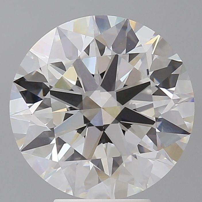 IGI Round 5.59ct F VVS2 - Ideal Loose Lab Diamond: IGI Round 5.59ct F VVS2 - Ideal Loose Lab Diamond Item Specifics: Source: This Is A Real Diamond Grown In A Lab Not Mined. Carat: 5.59 Cut: ID Color: F Clarity: VVS2 Polish: EX Symmetry: EX Measuremen