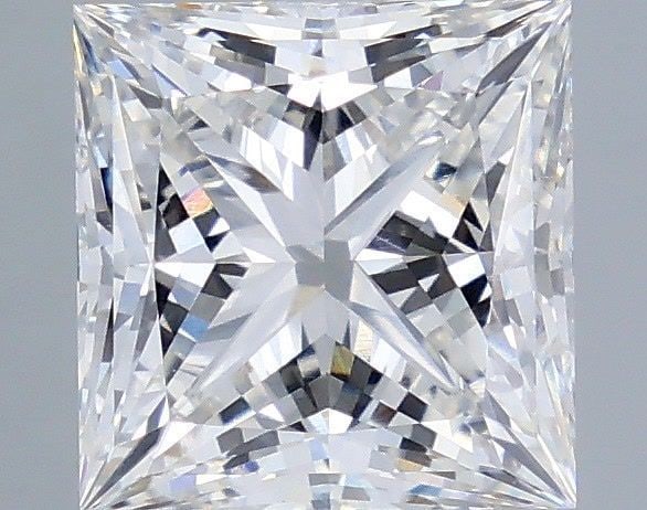 IGI Princess 3.09ct F VVS2 - Loose Lab Diamond: IGI Princess 3.09ct F VVS2 - Loose Lab Diamond Item Specifics: Source: This Is A Real Diamond Grown In A Lab Not Mined. Carat: 3.09 Cut: - Color: F Clarity: VVS2 Polish: EX Symmetry: EX Measurements: 