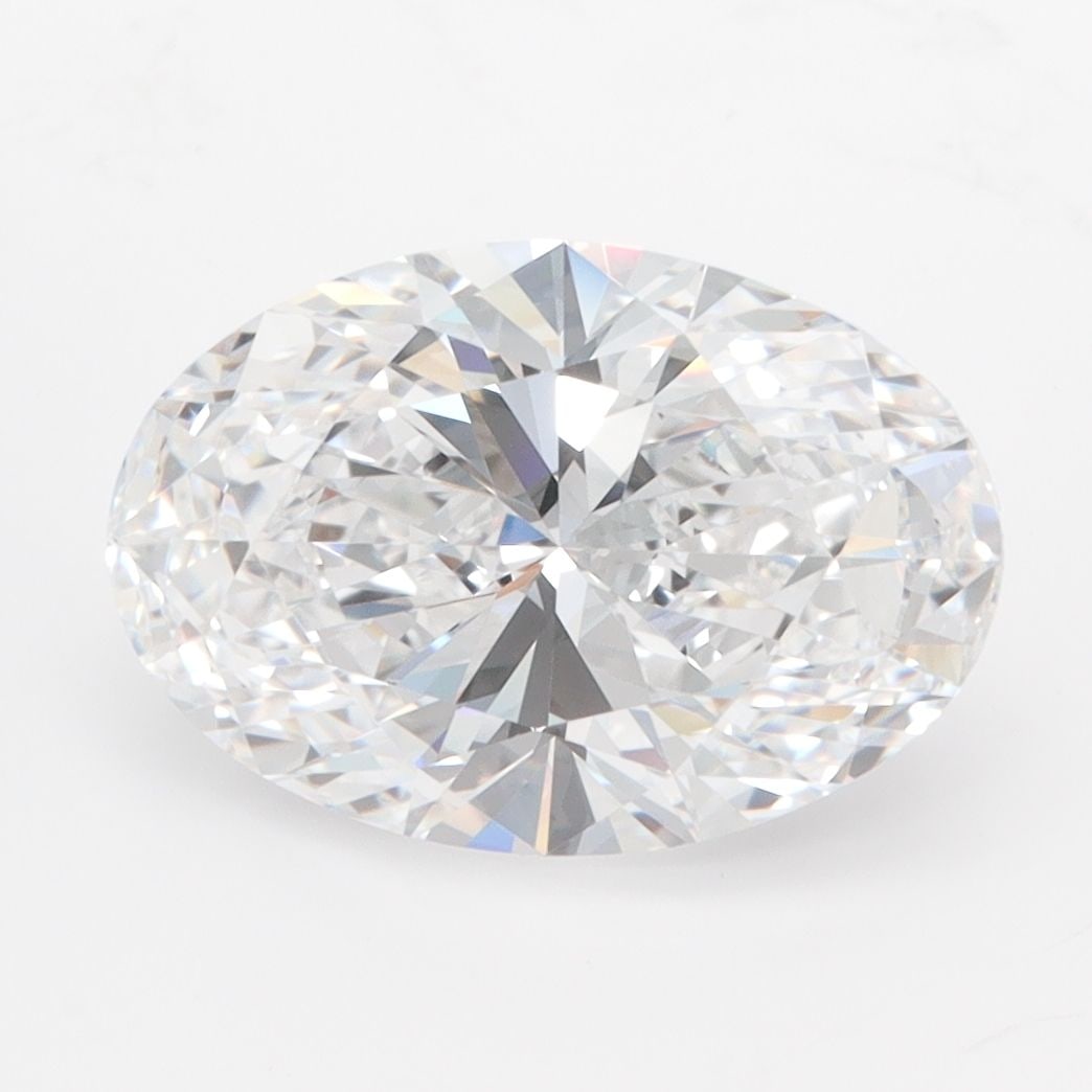 IGI Oval 3.07ct D VVS1 - Loose Lab Diamond: IGI Oval 3.07ct D VVS1 - Loose Lab Diamond Item Specifics: Source: This Is A Real Diamond Grown In A Lab Not Mined. Carat: 3.07 Cut: - Color: D Clarity: VVS1 Polish: EX Symmetry: EX Measurements: 11.8