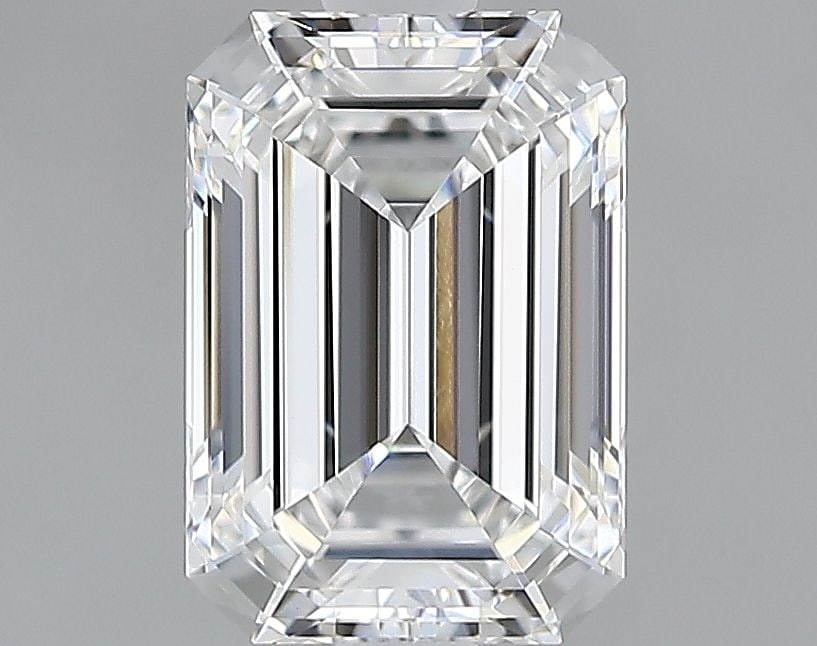 IGI Emerald 1.54ct E VVS2 - Loose Lab Diamond: IGI Emerald 1.54ct E VVS2 - Loose Lab Diamond Item Specifics: Source: This Is A Real Diamond Grown In A Lab Not Mined. Carat: 1.54 Cut: - Color: E Clarity: VVS2 Polish: EX Symmetry: EX Measurements: 8