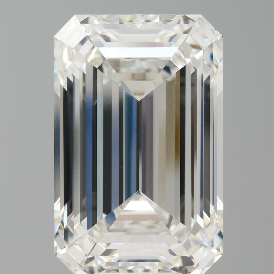 IGI Emerald 12.1ct F VVS2 - Loose Lab Diamond: IGI Emerald 12.1ct F VVS2 - Loose Lab Diamond Item Specifics: Source: This Is A Real Diamond Grown In A Lab Not Mined. Carat: 12.1 Cut: - Color: F Clarity: VVS2 Polish: EX Symmetry: EX Measurements: 1
