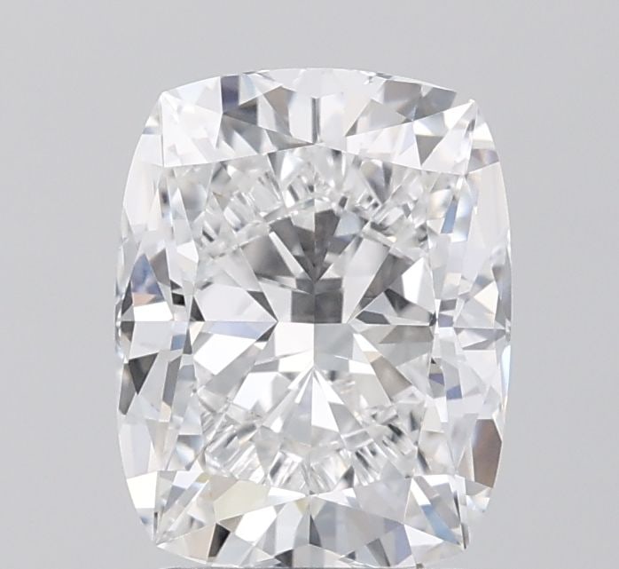 IGI Cushion Modified 2.56ct D VVS2 - Loose Lab Diamond: IGI Cushion Modified 2.56ct D VVS2 - Loose Lab Diamond Item Specifics: Source: This Is A Real Diamond Grown In A Lab Not Mined. Carat: 2.56 Cut: - Color: D Clarity: VVS2 Polish: EX Symmetry: EX Measur