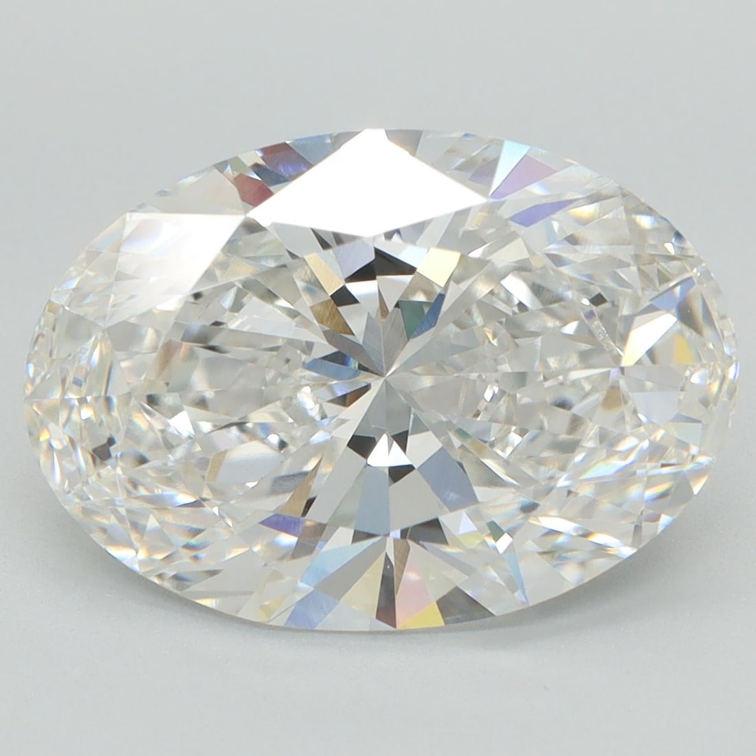 IGI Oval 5.08ct F VVS1 - Loose Lab Diamond: IGI Oval 5.08ct F VVS1 - Loose Lab Diamond Item Specifics: Source: This Is A Real Diamond Grown In A Lab Not Mined. Carat: 5.08 Cut: - Color: F Clarity: VVS1 Polish: EX Symmetry: EX Measurements: