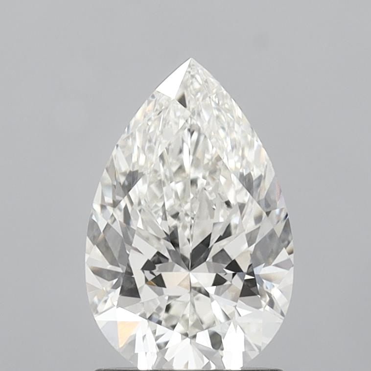 IGI Pear 1.61ct H VVS2 - Loose Lab Diamond: IGI Pear 1.61ct H VVS2 - Loose Lab Diamond Item Specifics: Source: This Is A Real Diamond Grown In A Lab Not Mined. Carat: 1.61 Cut: - Color: H Clarity: VVS2 Polish: EX Symmetry: EX Measurements: