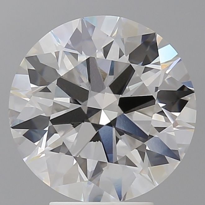 IGI Round 4.52ct E VVS2 - Ideal Loose Lab Diamond: IGI Round 4.52ct E VVS2 - Ideal Loose Lab Diamond Item Specifics: Source: This Is A Real Diamond Grown In A Lab Not Mined. Carat: 4.52 Cut: ID Color: E Clarity: VVS2 Polish: EX Symmetry: EX