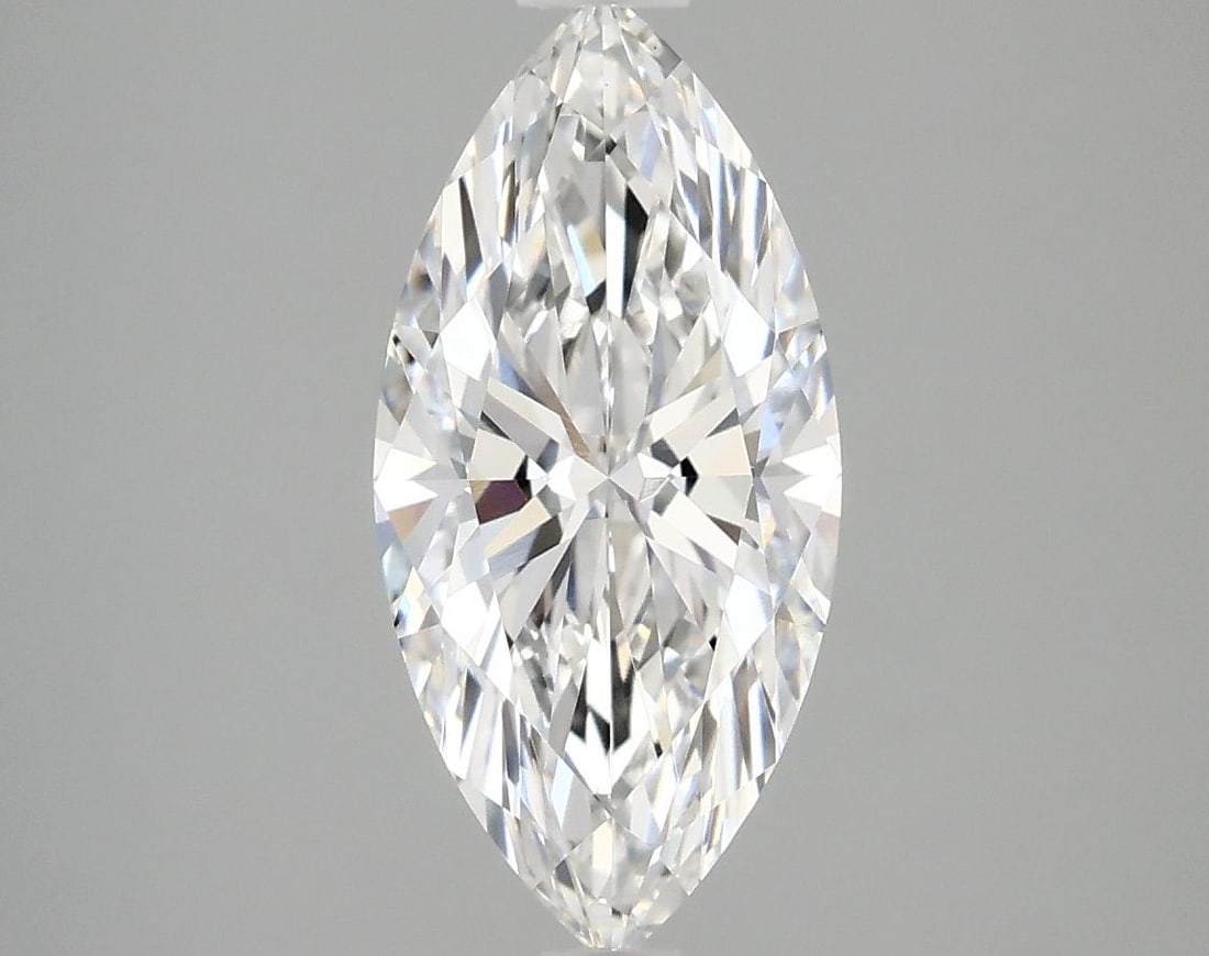 IGI Marquise 2.09ct E VVS2 - Loose Lab Diamond: IGI Marquise 2.09ct E VVS2 - Loose Lab Diamond Item Specifics: Source: This Is A Real Diamond Grown In A Lab Not Mined. Carat: 2.09 Cut: - Color: E Clarity: VVS2 Polish: EX Symmetry: EX Measurements: 