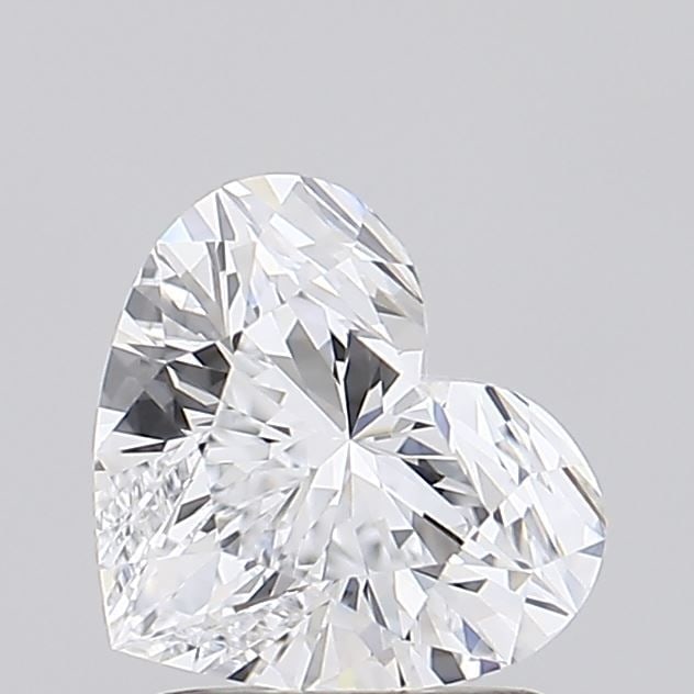 IGI Heart 1.57ct D VVS1 - Loose Lab Diamond: IGI Heart 1.57ct D VVS1 - Loose Lab Diamond Item Specifics: Source: This Is A Real Diamond Grown In A Lab Not Mined. Carat: 1.57 Cut: - Color: D Clarity: VVS1 Polish: EX Symmetry: EX Measurements: 7.0