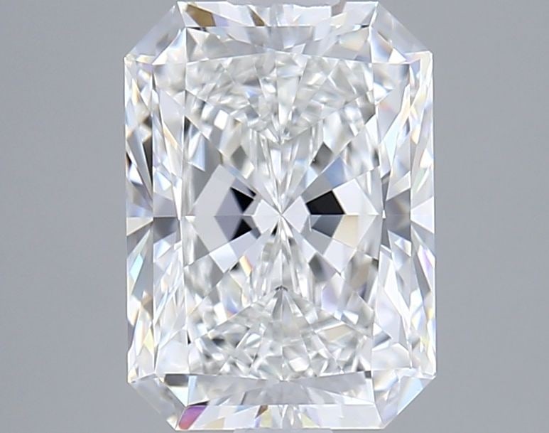 IGI Radiant 2.06ct E VVS1 - Loose Lab Diamond: IGI Radiant 2.06ct E VVS1 - Loose Lab Diamond Item Specifics: Source: This Is A Real Diamond Grown In A Lab Not Mined. Carat: 2.06 Cut: - Color: E Clarity: VVS1 Polish: EX Symmetry: EX Measurements: 8