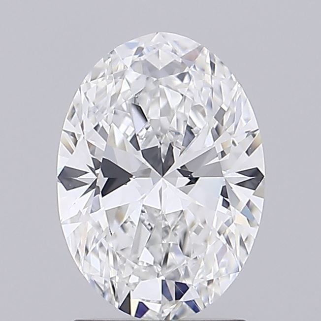 IGI Oval 1.46ct E IF - Loose Lab Diamond: IGI Oval 1.46ct E IF - Loose Lab Diamond Item Specifics: Source: This Is A Real Diamond Grown In A Lab Not Mined. Carat: 1.46 Cut: - Color: E Clarity: IF Polish: EX Symmetry: EX Measurements: 9.05L X 
