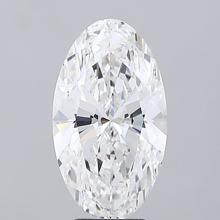 IGI Oval 5.07ct E VVS2 - Loose Lab Diamond: IGI Oval 5.07ct E VVS2 - Loose Lab Diamond Item Specifics: Source: This Is A Real Diamond Grown In A Lab Not Mined. Carat: 5.07 Cut: - Color: E Clarity: VVS2 Polish: EX Symmetry: EX Measurements: 15.9